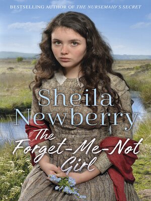 cover image of The Forget-Me-Not Girl